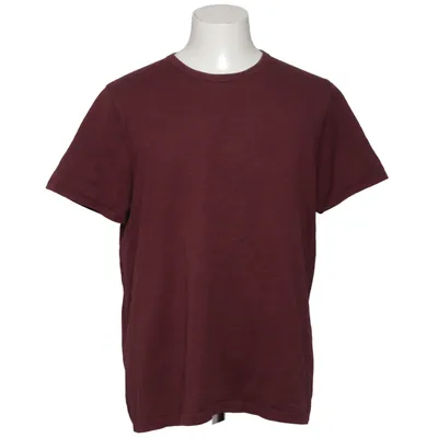 T-shirt (Rood) van Rag & Bone Katoen, Polyester