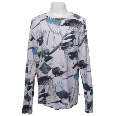 Långärmad t-shirt (Ronalda) från Molo Bomull, Elastan