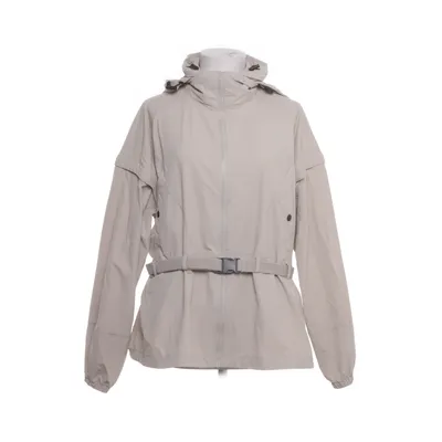 Jacka (Beige) från H&M Sport Elastan, Polyamid, Polyester
