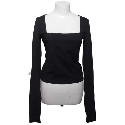 Långärmad t-shirt (Svart) från C'est Normal Elastan, Polyamid