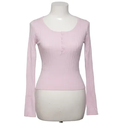 Pull-over (Rose) Élasthane, Polyester