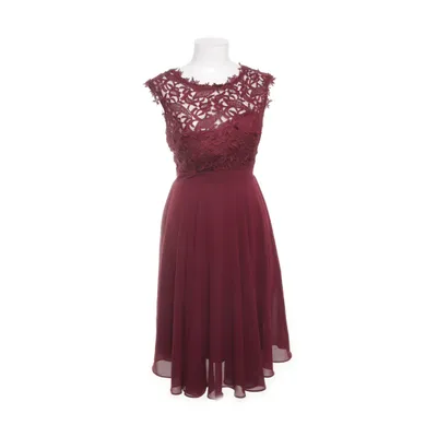 Cocktail dress (Red) from Eva & Lola Polyester