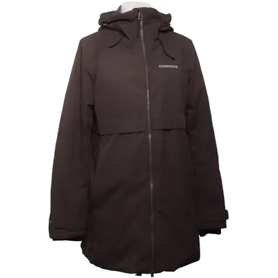 Parkas (Brun) från Didriksons Polyester