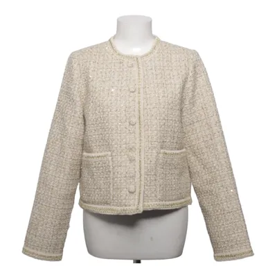 Kavaj (Beige) från Love Lolita Elastan, Polyester, Ull