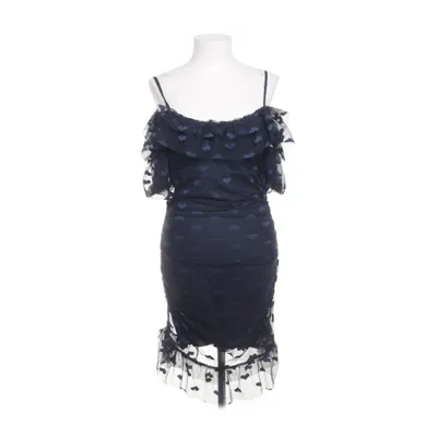 Cocktail dress (Blue) from Trendyol Polyester