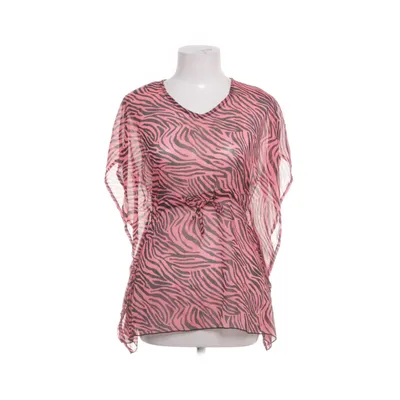 Strandjurk (Roze, Zwart) van KappAhl Polyester