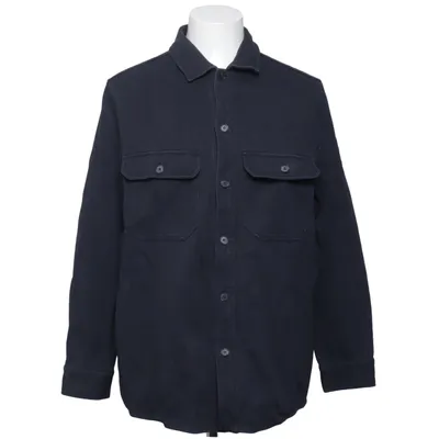 Overshirt (Black) from COS Cotton