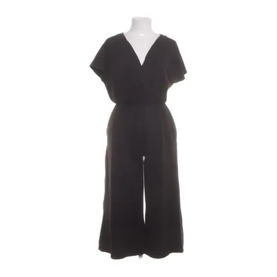 Byxdress (Svart) från People Tree Elastan, Ekologisk bomull