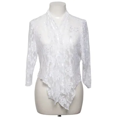 Bolero (Wit) van Mac Scott Elastaan, Polyamide
