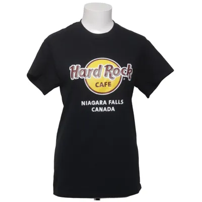 T-shirt (Noir) de Hard Rock Cafe Coton