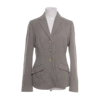 Kavaj (Grå) från Polo Ralph Lauren Nylon, Ull, Viskos