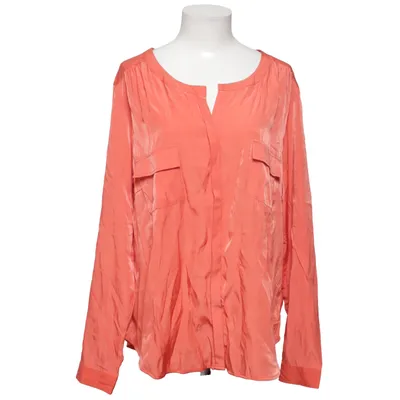 Blus (Orange) från Flash Woman City Polyester, Viskos