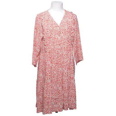 Robe (Rouge, Blanc) de Mudo Collection Viscose