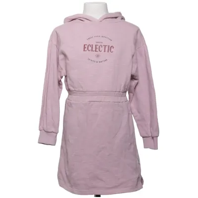 Robe à capuche (Rose) de Garcia Coton, Polyester