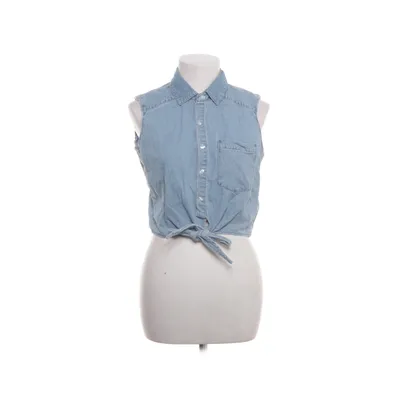 Jeansväst (Blå) från Perfect Jeans Gina Tricot Bomull