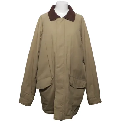 Jacket (Long Ivy Jacket) from GANT Cotton, Nylon, Polyurethane, Wool