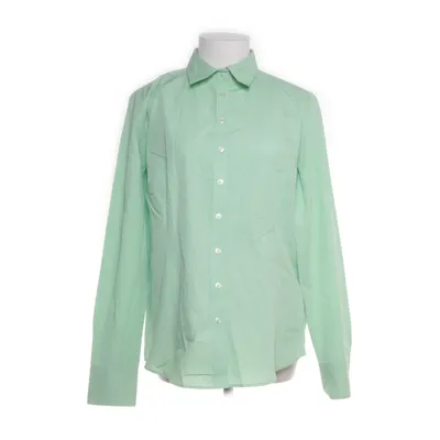 Shirt (Green) from Van Graaf Cotton