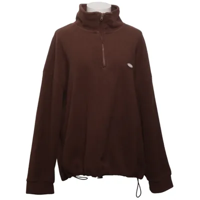 Fleecetröja (Brun) från Dazy Polyester