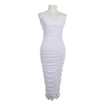 Dress (White) from Femme Luxe Polyester, Elastane