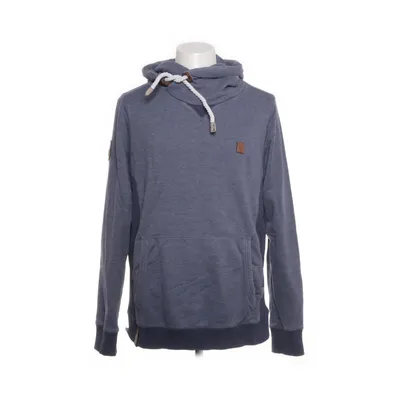 Huvtröja (Grå, Blå) från Naketano