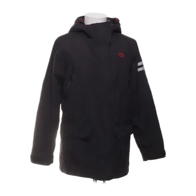 Parka (Black) from Ski Industries Polyamide, Polyester