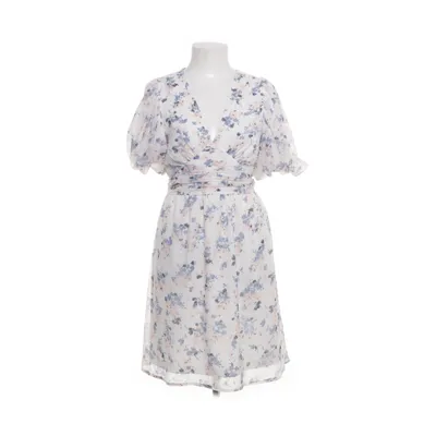 Klänning (Vit, Flerfärgad) från Vero Moda Polyester