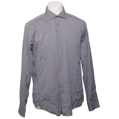 Shirt (GILBERT) van Merc London Katoen