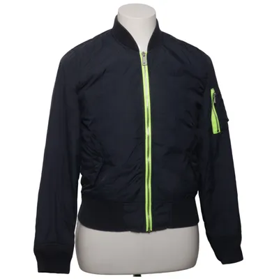Bomber jacket (JANS1401) from Schott Polyamide, Polyester