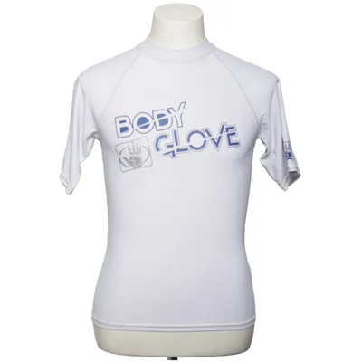 T-shirt de natation (Blanc) de Body Glove Élasthane, Polyester