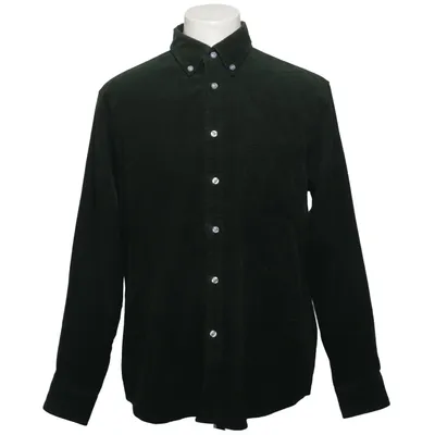 Chemise (Vert) de POP England Coton