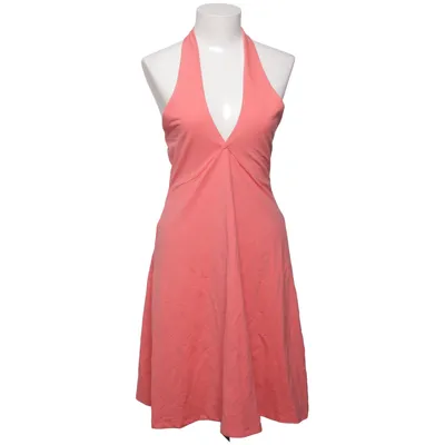 Halterneck dress (Pink) from Åhléns Cotton, Elastane
