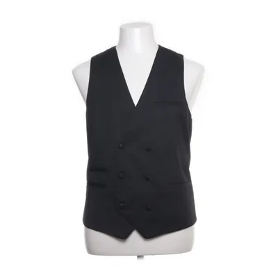 Suit vest (Black) from Selected Homme Wool, Polyester