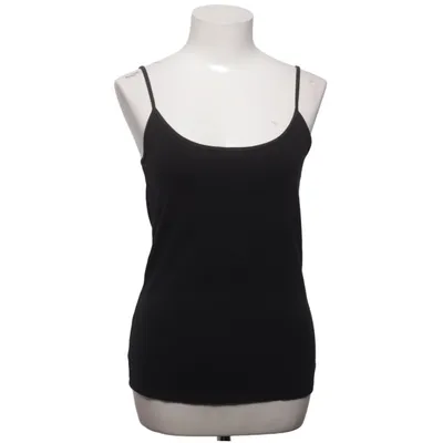 Tanktop (Zwart) van Body Katoen