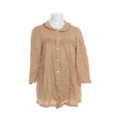 Blouse (Bruin) van Gudrun Sjödén Organisch katoen