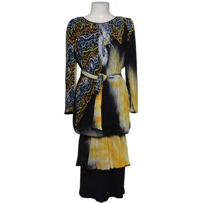 Robe (Noir, Jaune) de Virginie