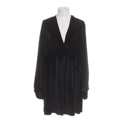 Cocktailjurk (Zwart) van Topshop Elastaan, Polyester