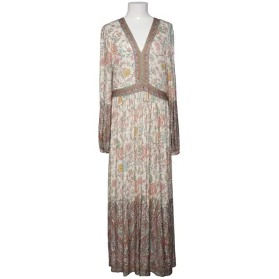 Maxikjole (Beige, Flerfarvet) fra Pure Female Viscose