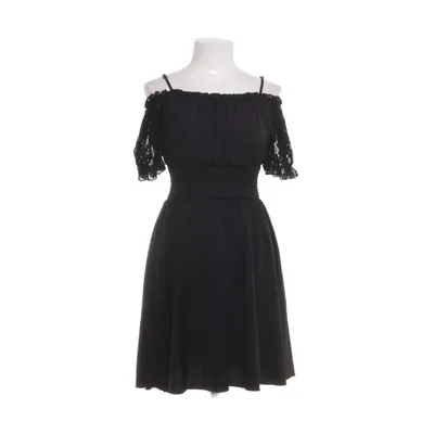 Klänning (Svart) från Romwe Polyester