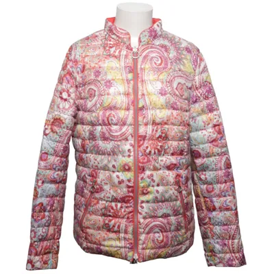 Reversible jacket (Red, Multicolored) from Barbara Lebek Polyester