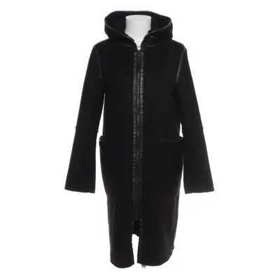 Vinterkappa (Svart) från Zara Basic Outerwear
