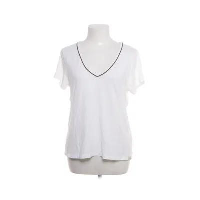 T-shirt (White) from Scotch & Soda Cotton, Modal