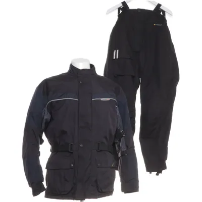 Motorcycle gear (Black) from Scotchlite Nylon, Polyester