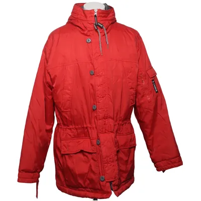 Vinterjakke (Rød) fra Tenson Polyester