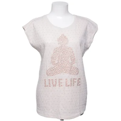 T-shirt (Beige) från Barbara Becker Bomull