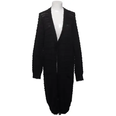 Cardigan (Sort) fra Peppercorn Akryl