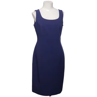Dress (Blue) from Piú & Piú Elastane, Polyester