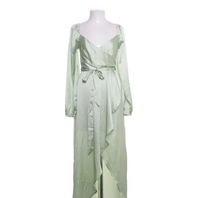 Maxikjole (Grøn) fra NLY Eve Polyester