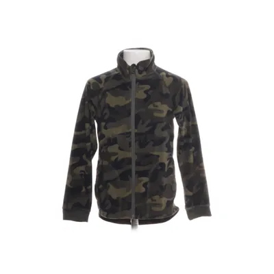 Fleece jas (Groen, Zwart) van Kaxs by KappAhl Polyester