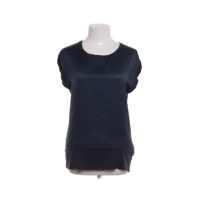 Top (Blauw) van Soyaconcept Elastaan, Polyester, Viscose
