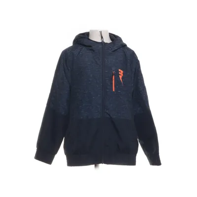Jacket (Blue, Orange) from Yigga